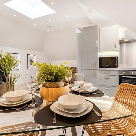 Stylish Apartments London Near Wembley Stadium Buitenkant foto