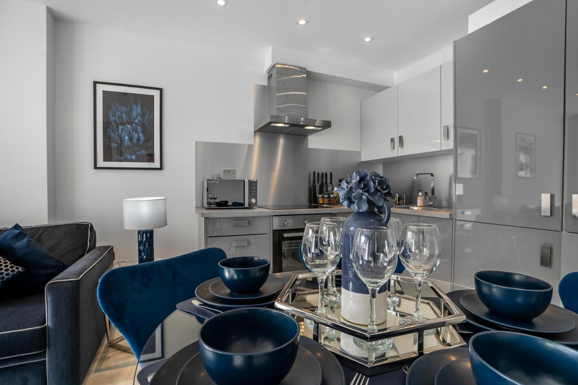 Stylish Apartments London Near Wembley Stadium Buitenkant foto