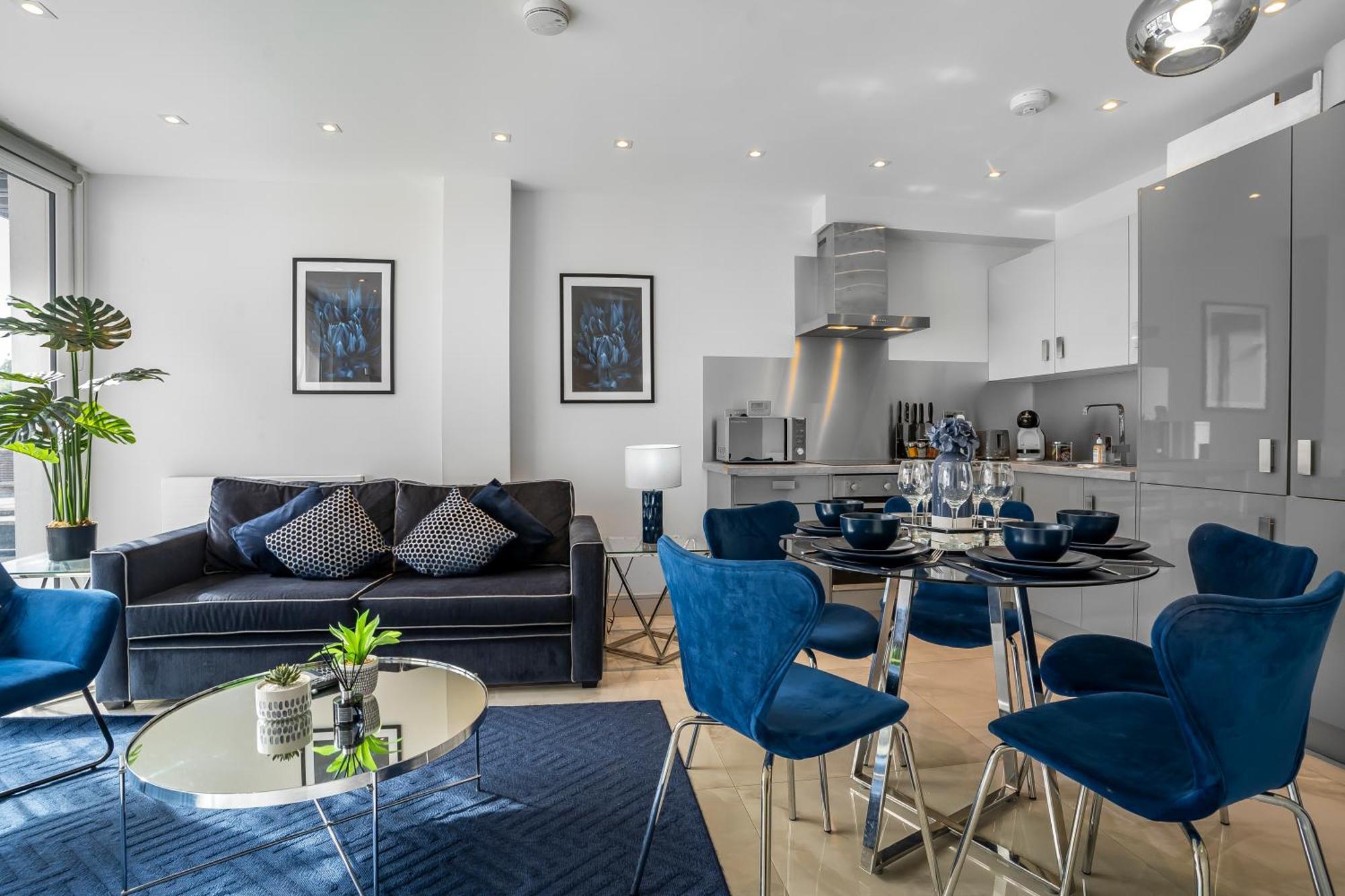 Stylish Apartments London Near Wembley Stadium Buitenkant foto