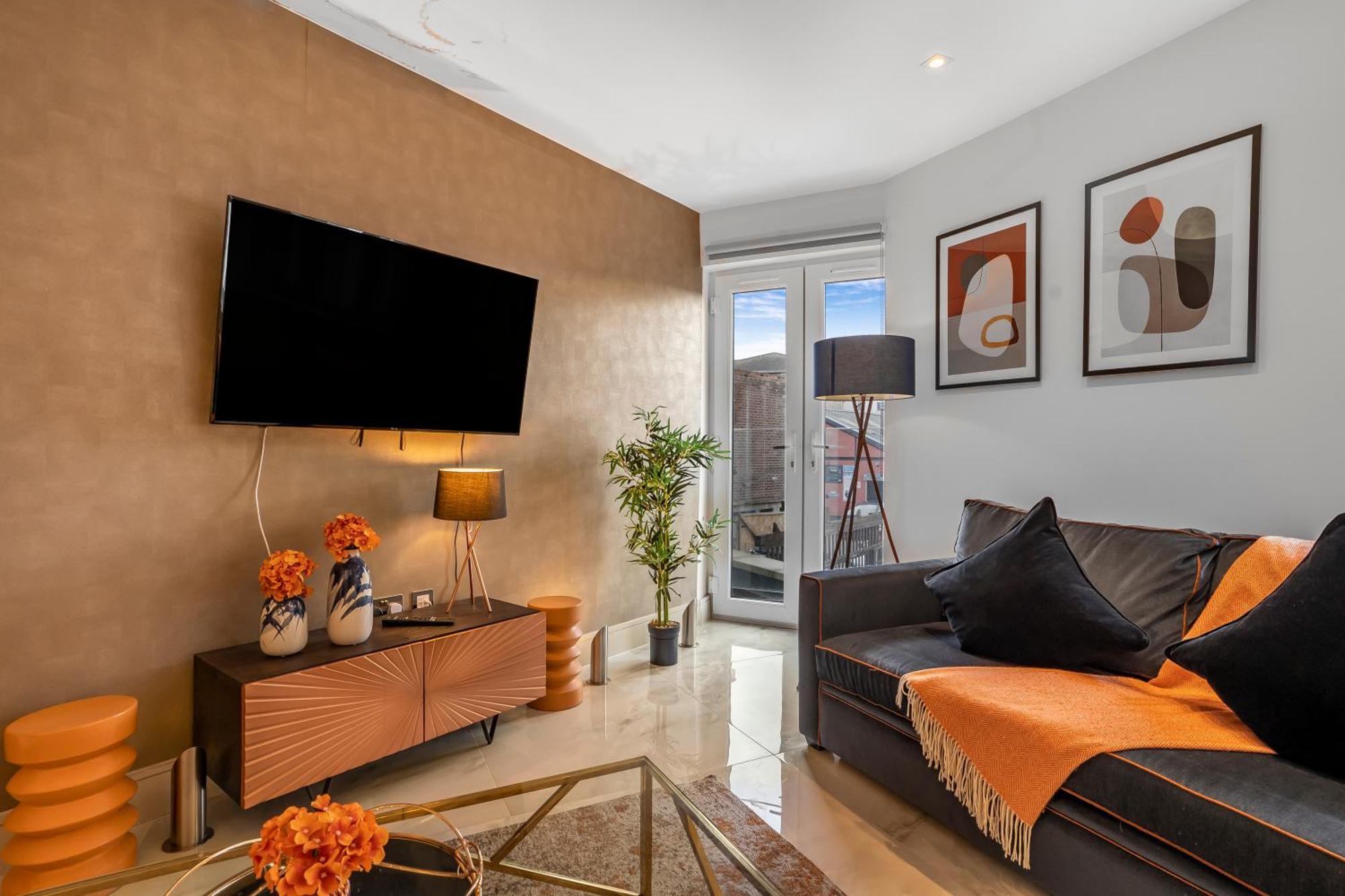 Stylish Apartments London Near Wembley Stadium Buitenkant foto