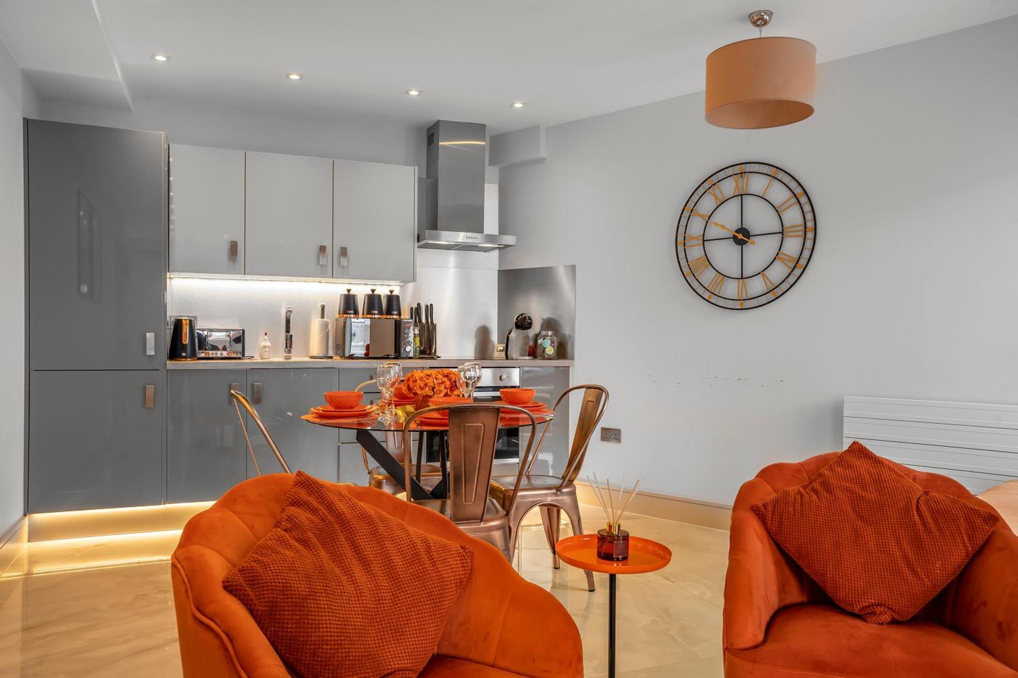 Stylish Apartments London Near Wembley Stadium Buitenkant foto
