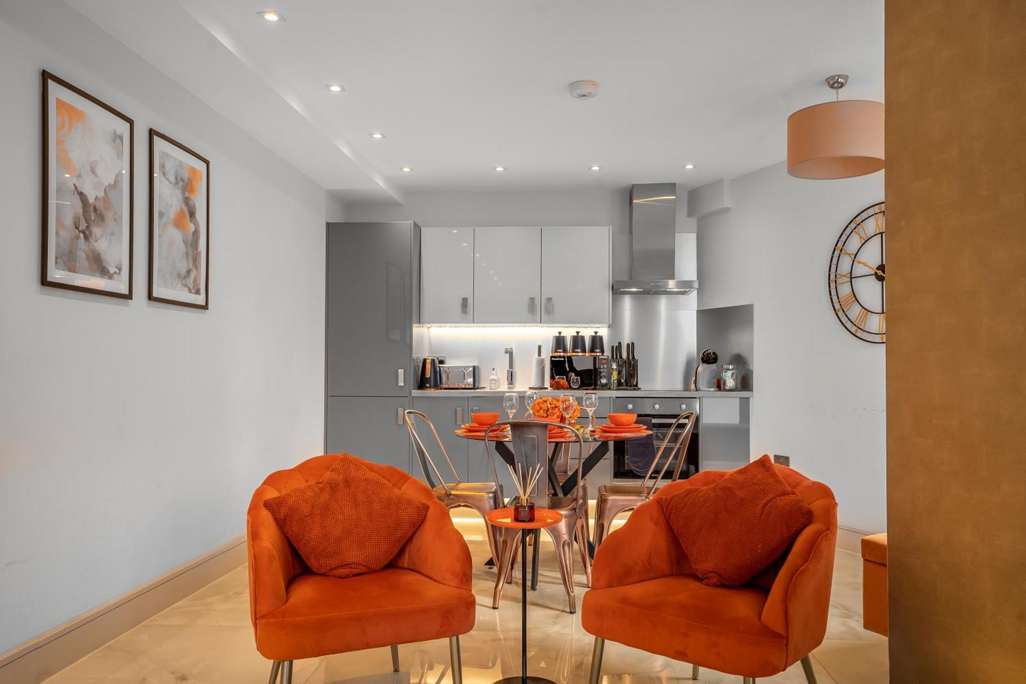 Stylish Apartments London Near Wembley Stadium Buitenkant foto