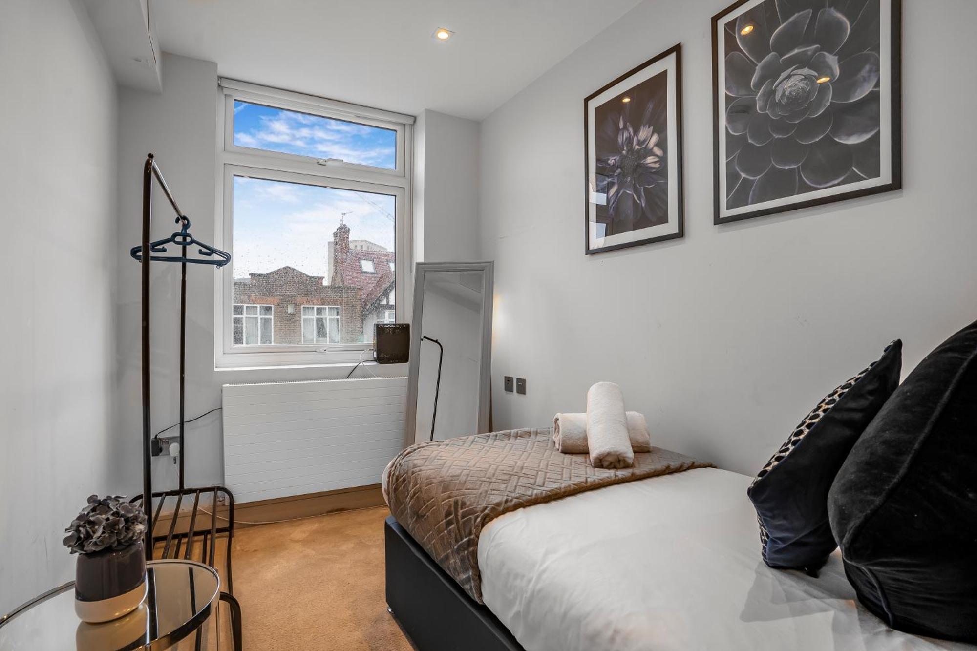 Stylish Apartments London Near Wembley Stadium Buitenkant foto