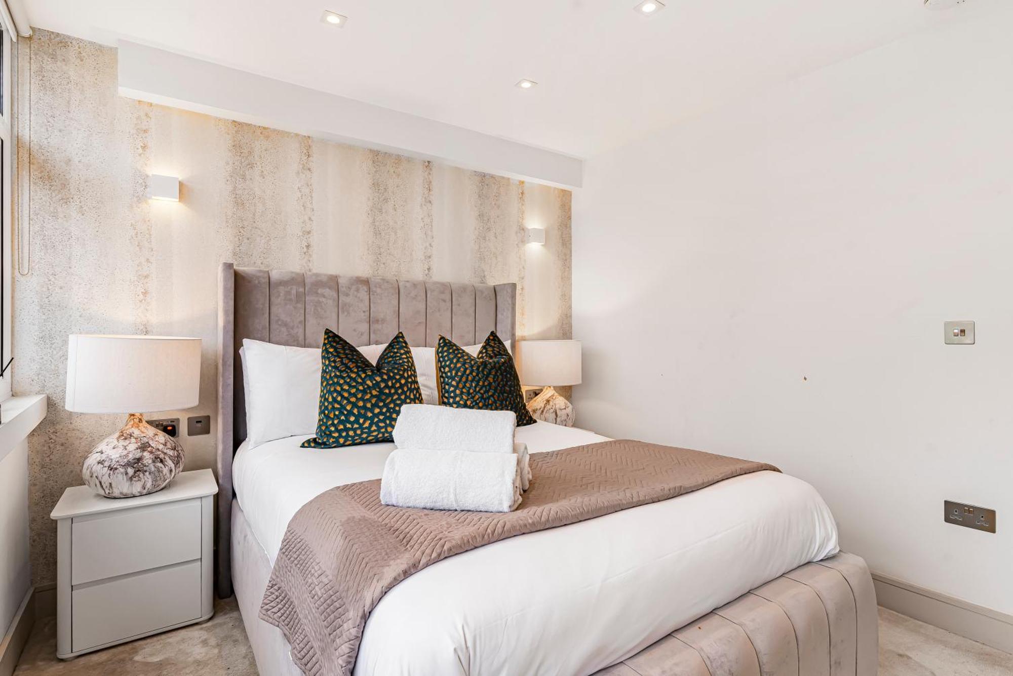 Stylish Apartments London Near Wembley Stadium Buitenkant foto