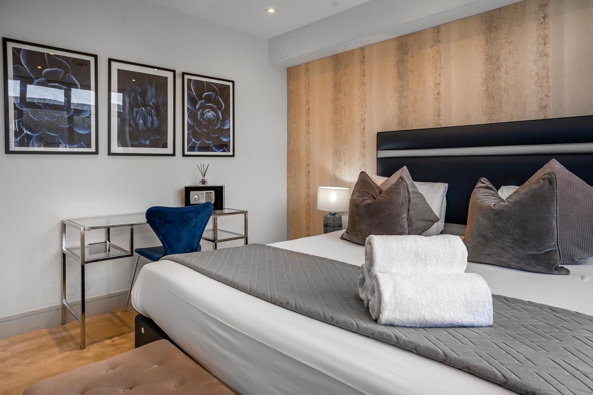 Stylish Apartments London Near Wembley Stadium Buitenkant foto