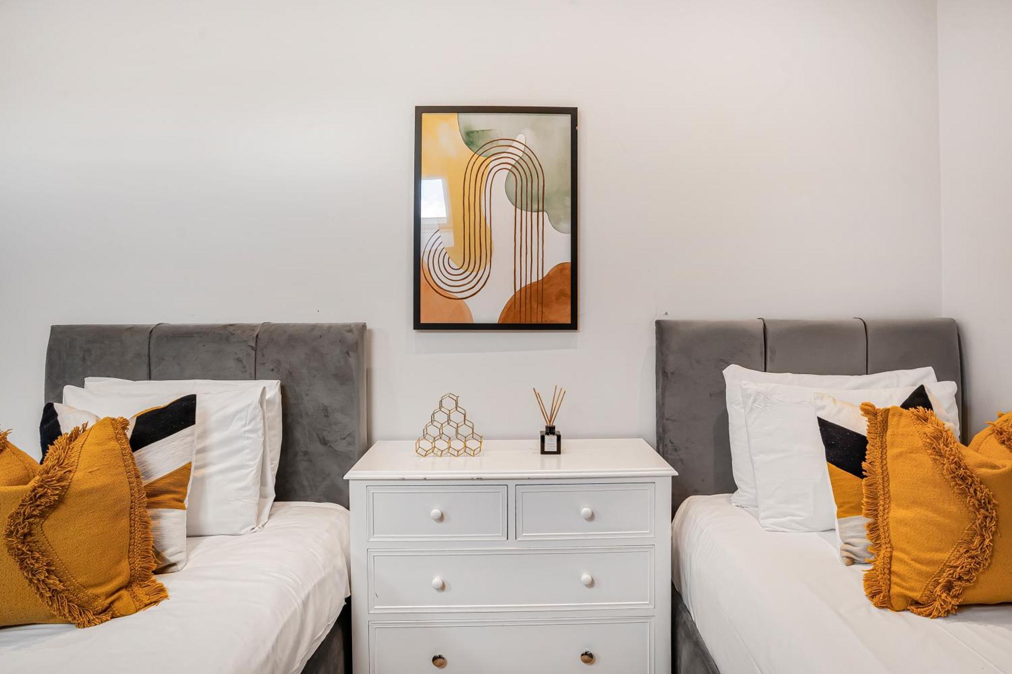 Stylish Apartments London Near Wembley Stadium Buitenkant foto