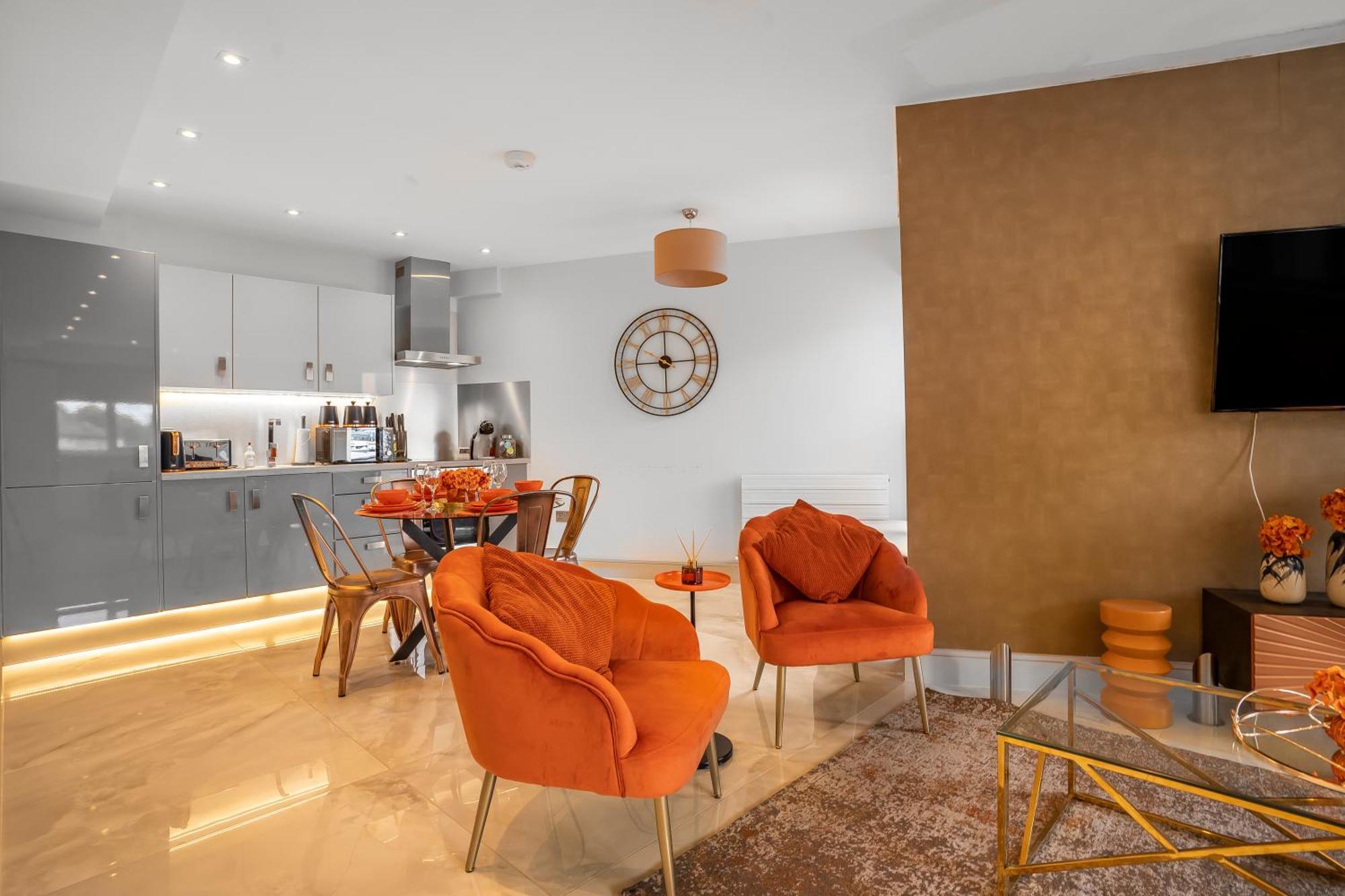 Stylish Apartments London Near Wembley Stadium Buitenkant foto