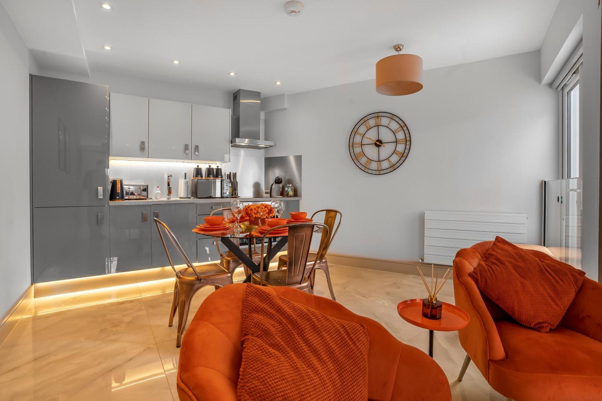 Stylish Apartments London Near Wembley Stadium Buitenkant foto