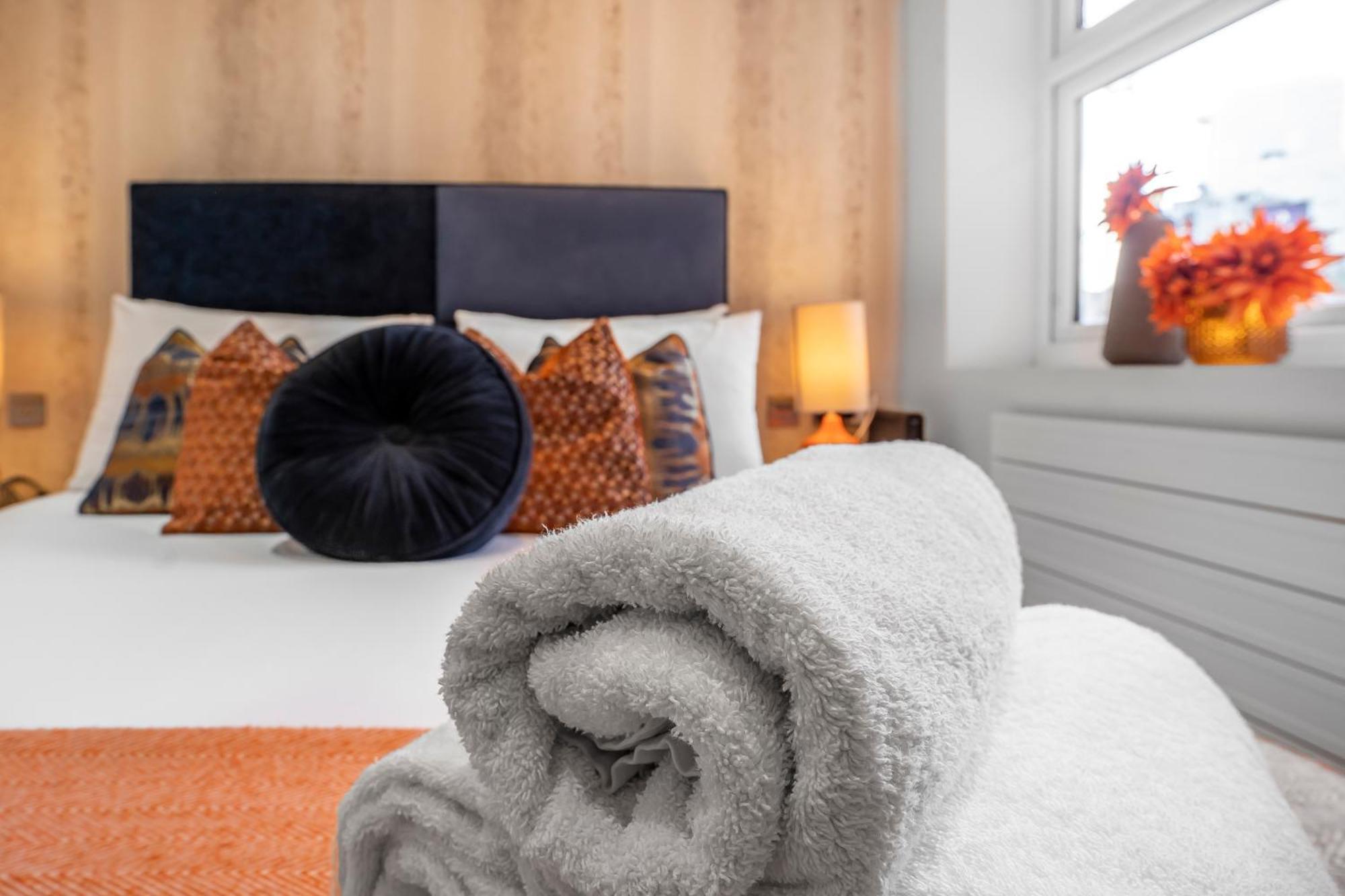Stylish Apartments London Near Wembley Stadium Buitenkant foto