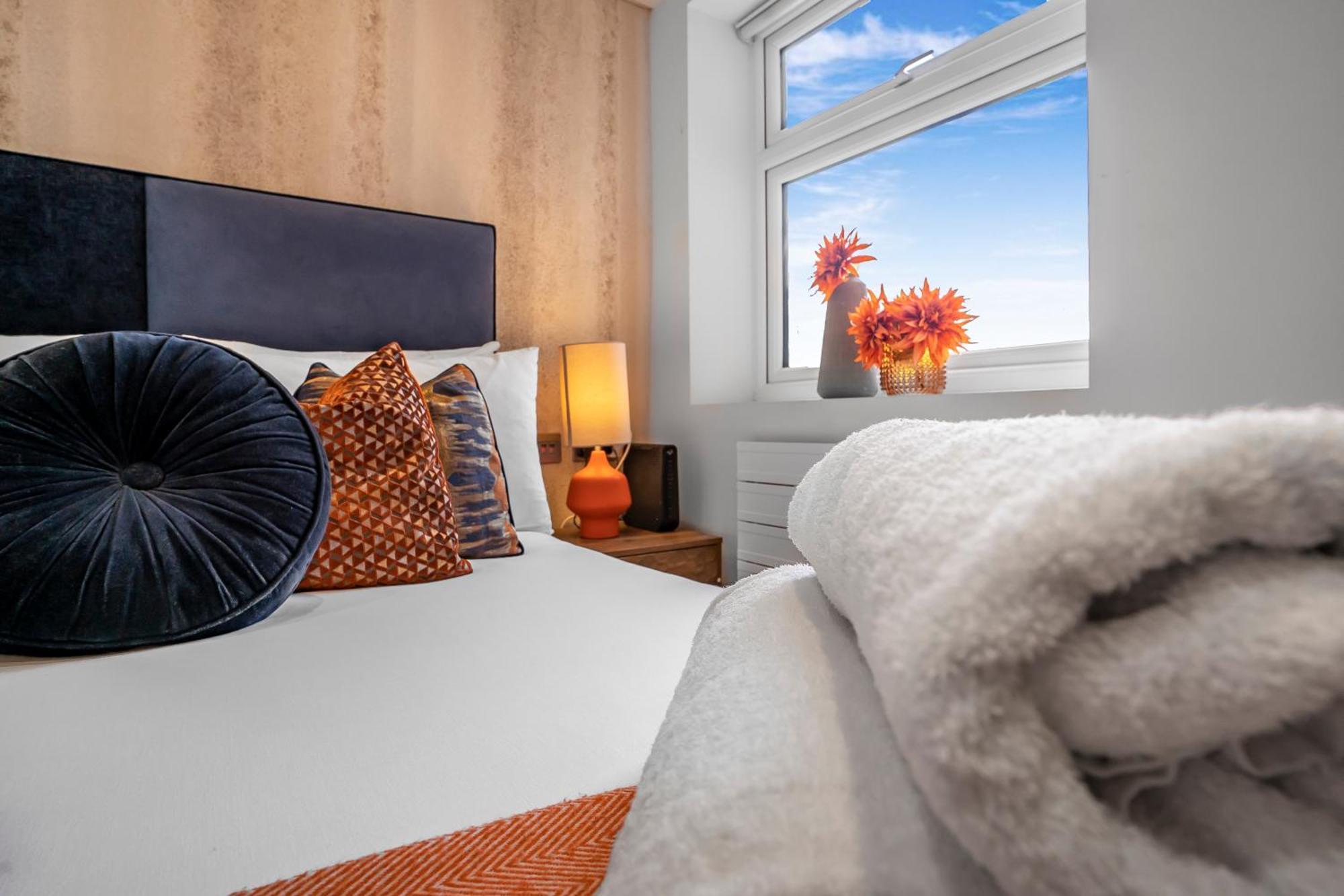 Stylish Apartments London Near Wembley Stadium Buitenkant foto