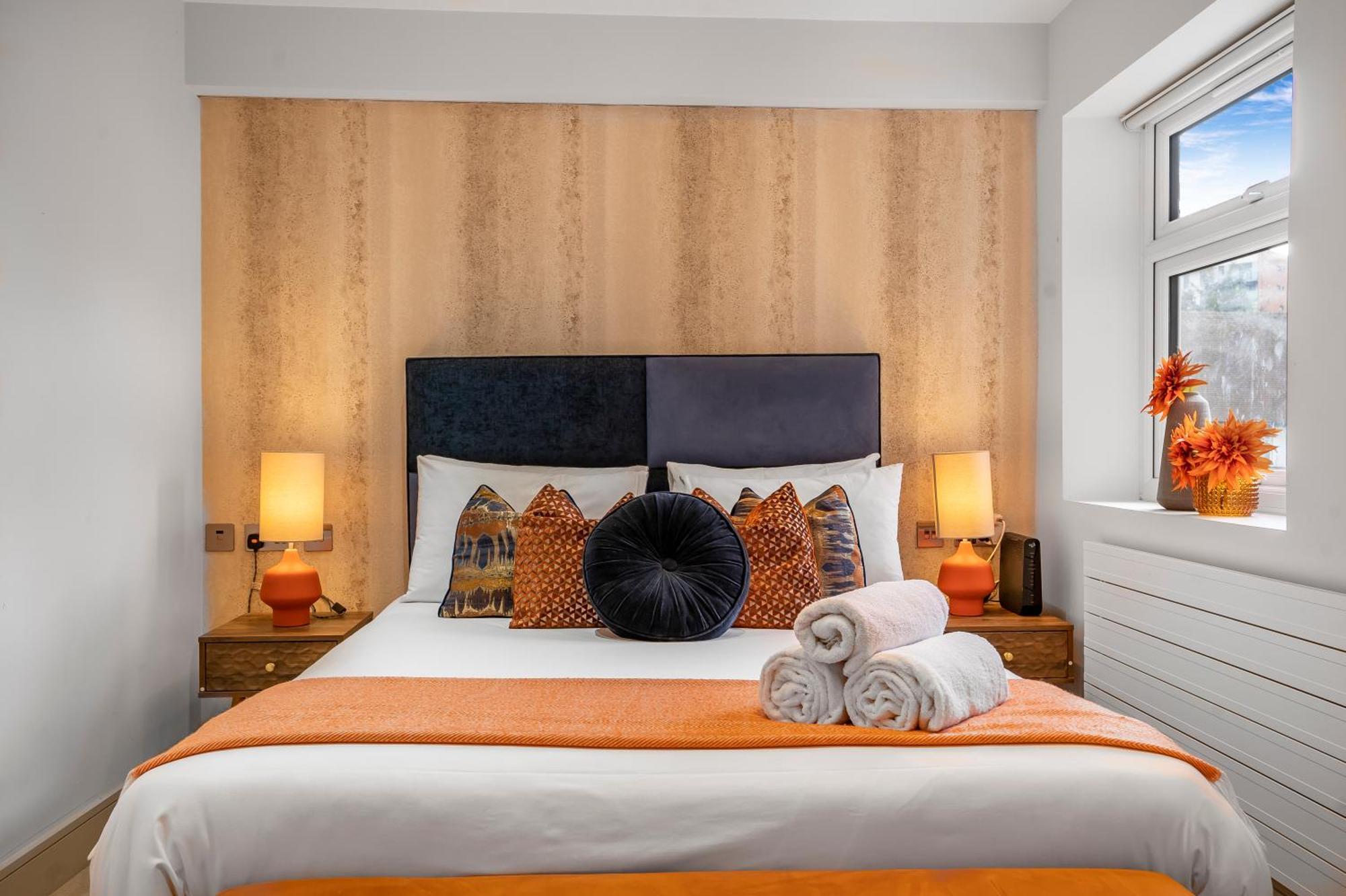 Stylish Apartments London Near Wembley Stadium Buitenkant foto