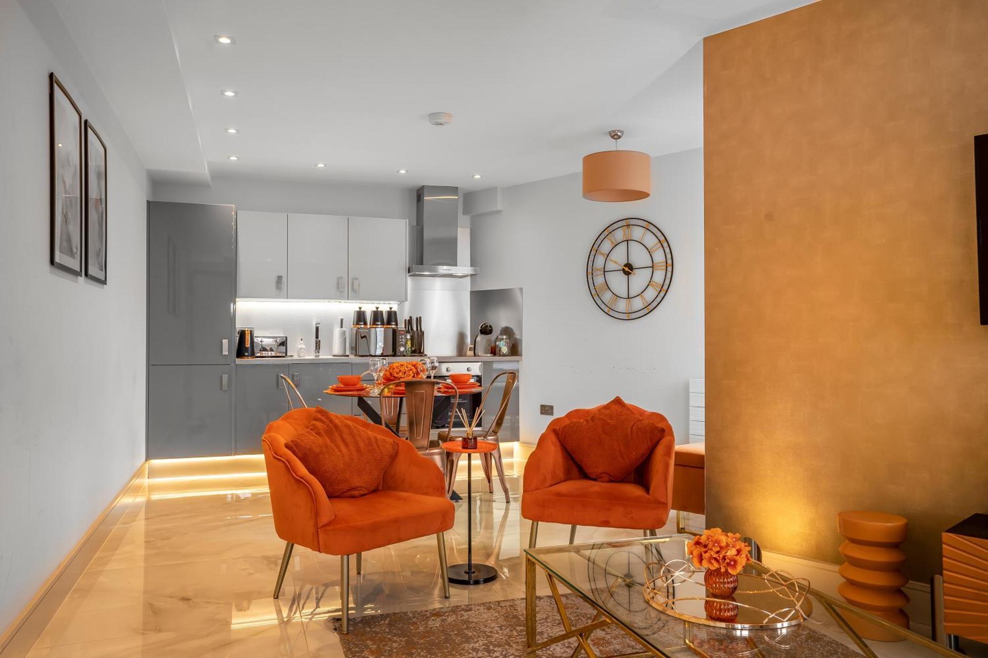 Stylish Apartments London Near Wembley Stadium Buitenkant foto