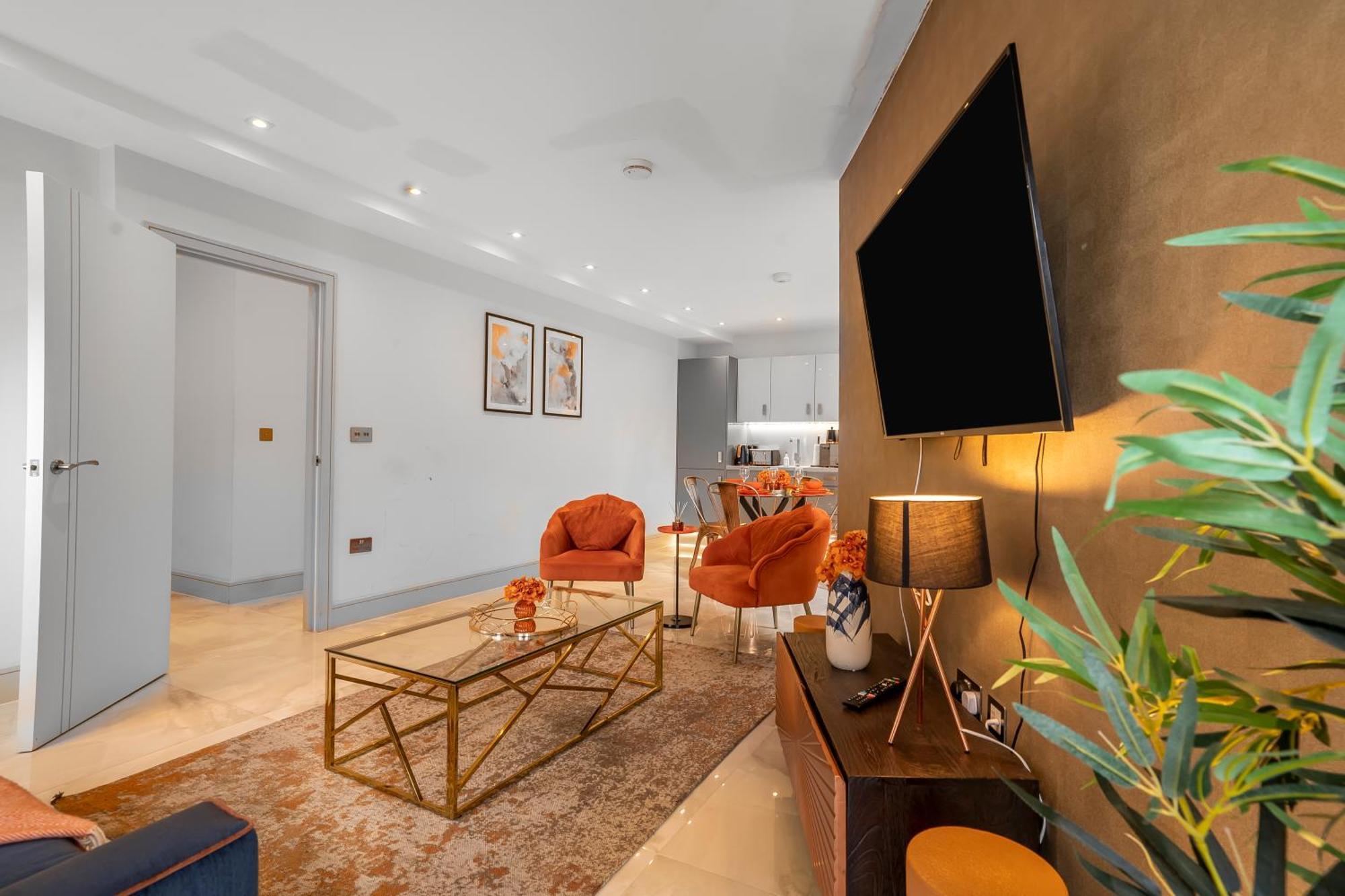 Stylish Apartments London Near Wembley Stadium Buitenkant foto
