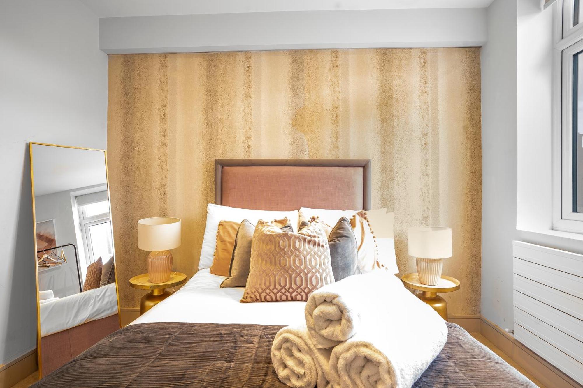 Stylish Apartments London Near Wembley Stadium Buitenkant foto