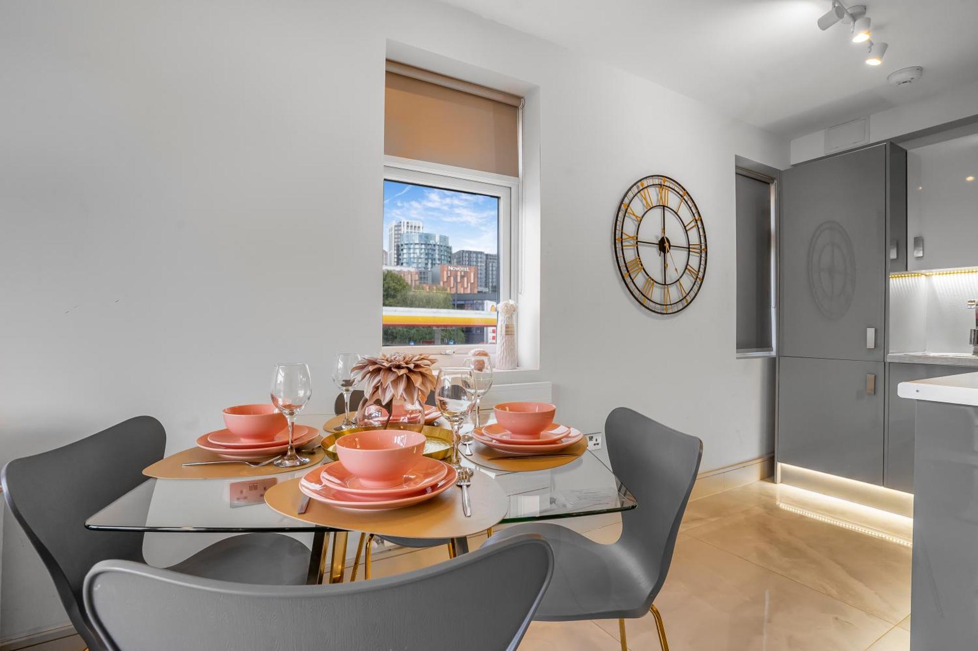 Stylish Apartments London Near Wembley Stadium Buitenkant foto